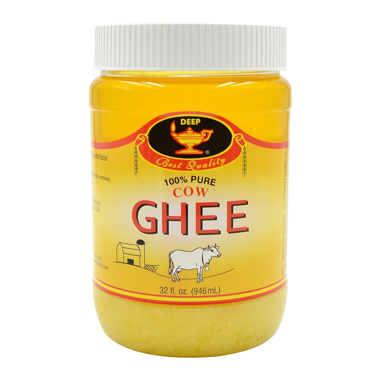 Deep Makhan Ghee 32oz