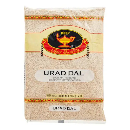 Deep Urad Dal (8 LB)