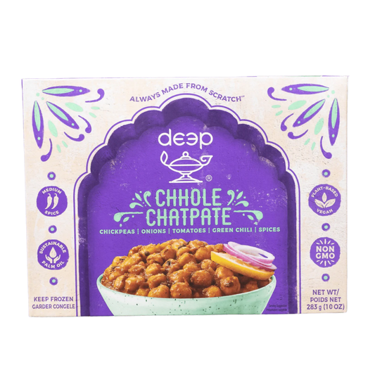 Deep Chhole Chatpate - 10 OZ