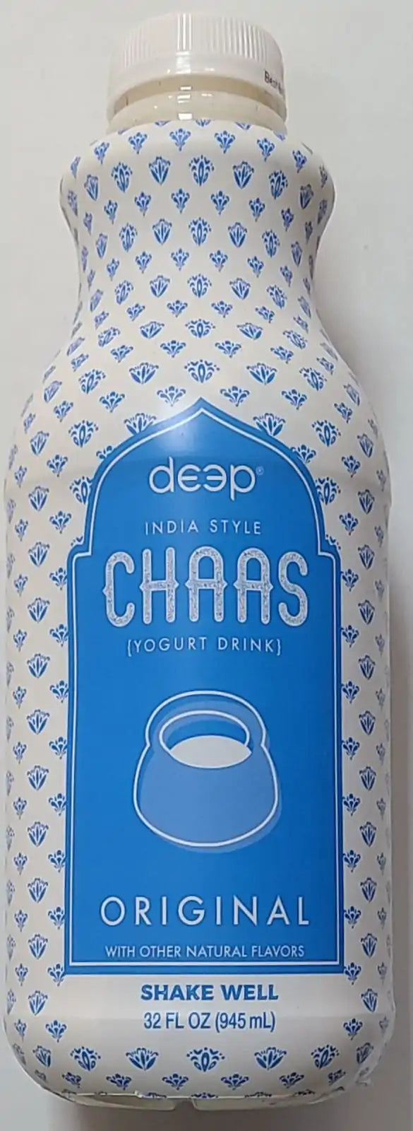 Deep India Style Chaas (32 FL OZ - 945 ML)