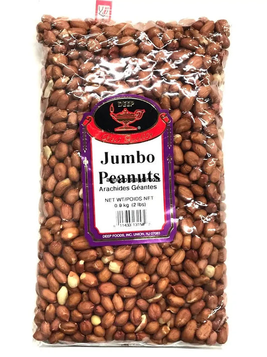 Deep Jumbo Peanut 2 Lb