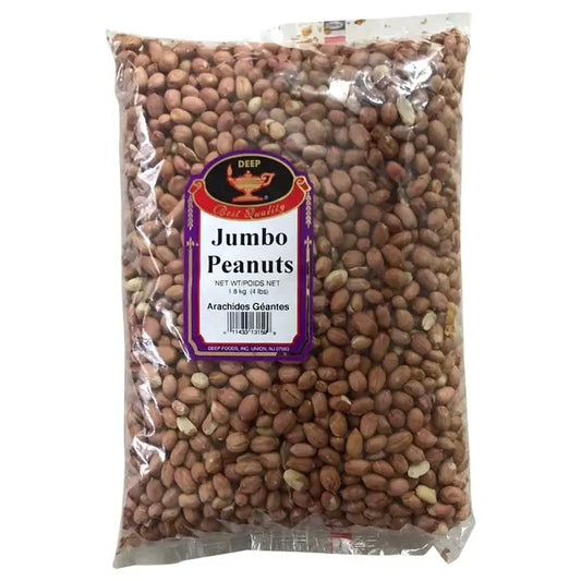 Deep Jumbo Peanut 4 Lb