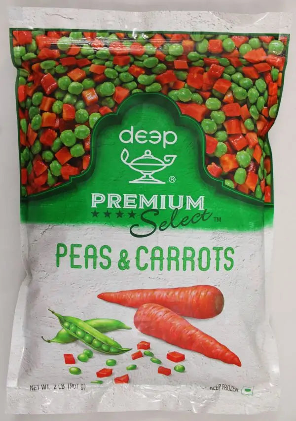 Deep Peas & Carrots - 2 LB– Fresh Central Grocery