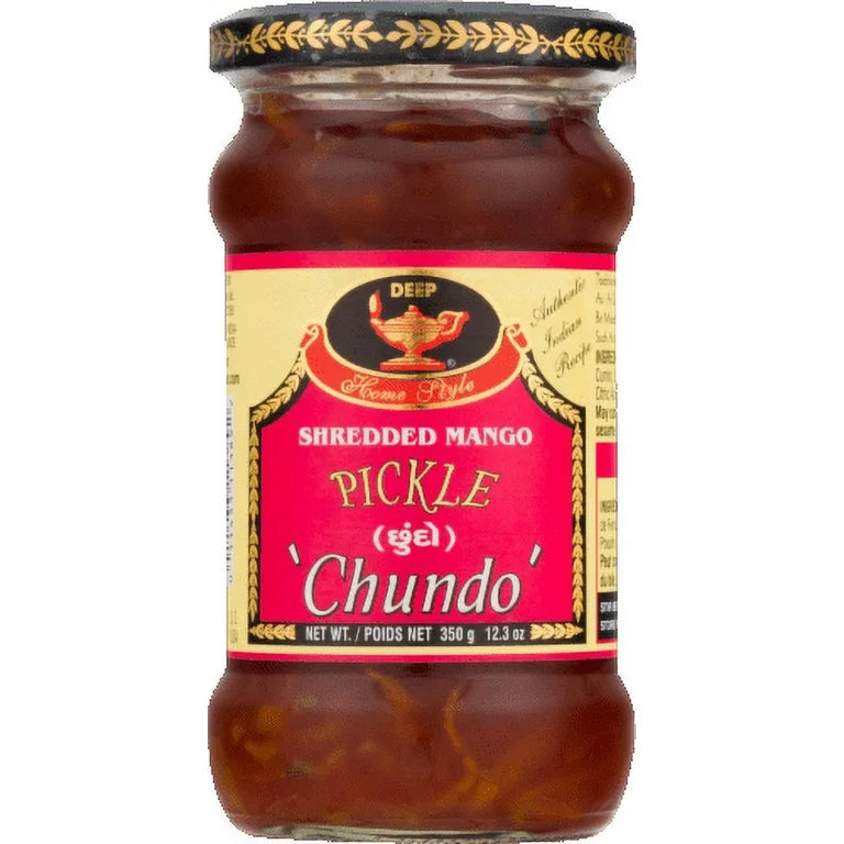 Deep Chundo Pickle 12.3oz