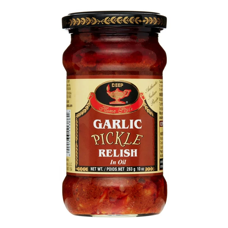 Deep Garlic Pickle 10oz