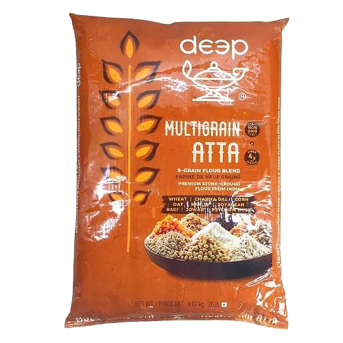 Deep Multigrain Atta 20 LB