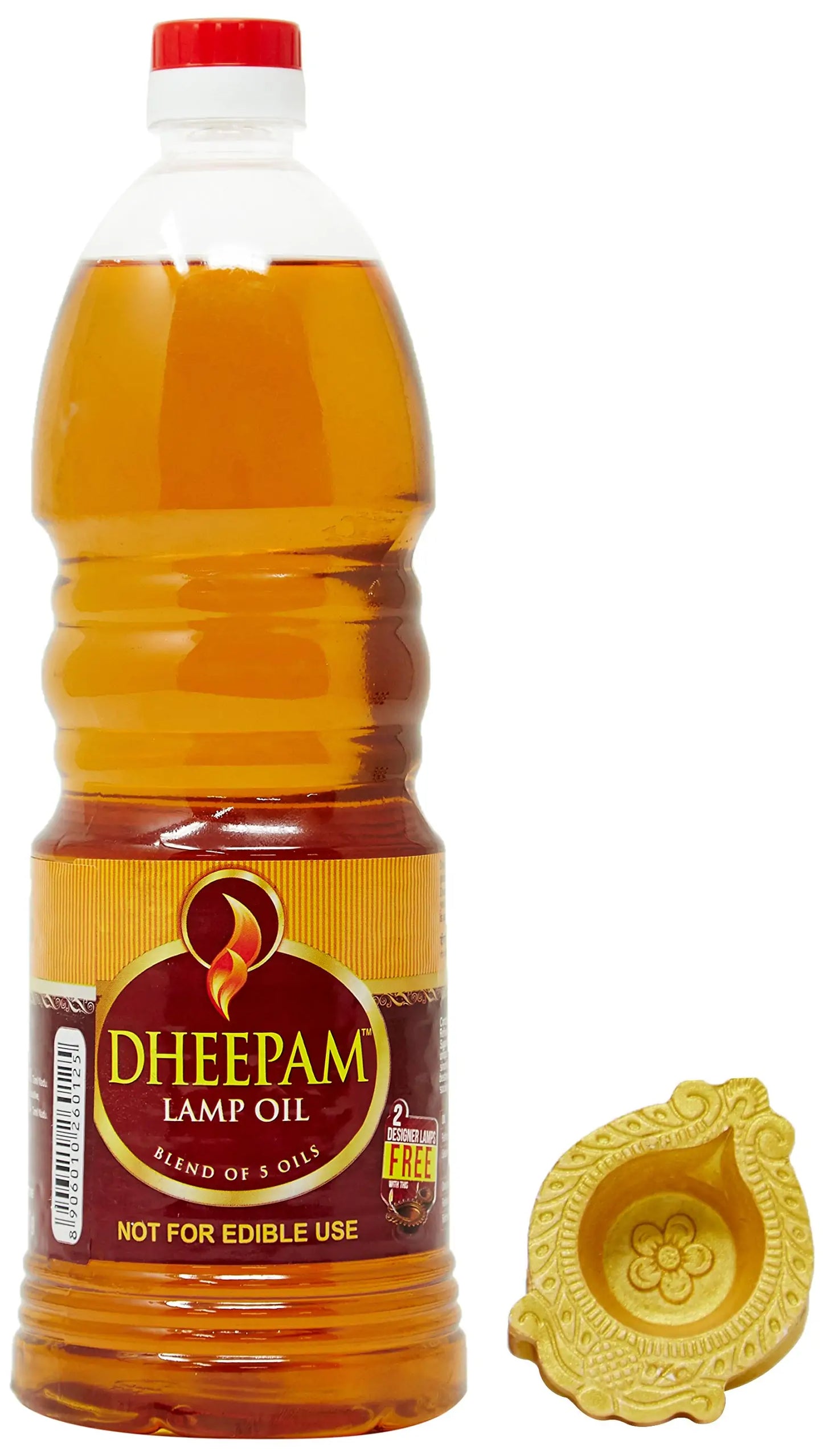 Deepam Lamp Oil - 500 ML