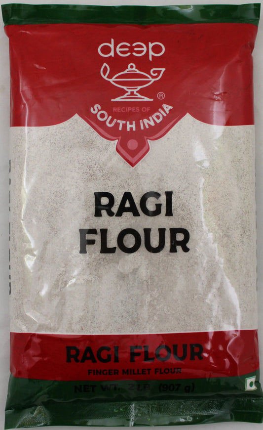 Deep-Udupi Ragi Flour - 2 LB