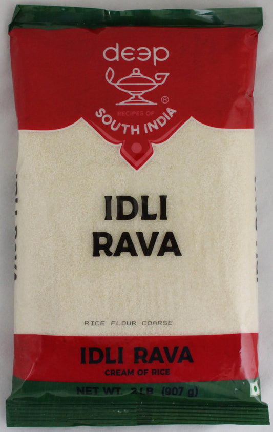 Deep-udupi Idli Rava Flour - 2 LB