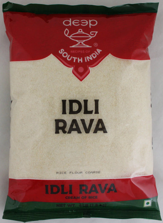 Deep-udupi Idli Rava Flour 4 Lb