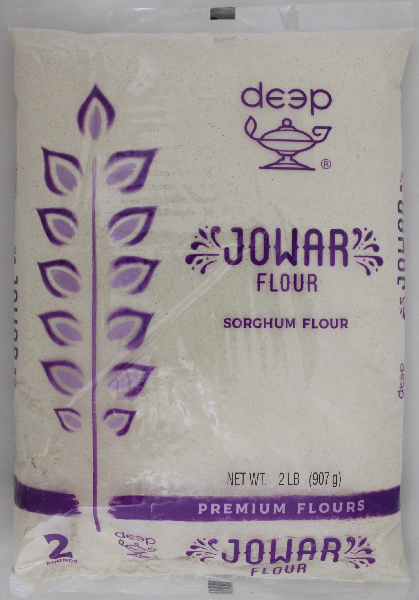 Deep Juwar Flour - 2 LB