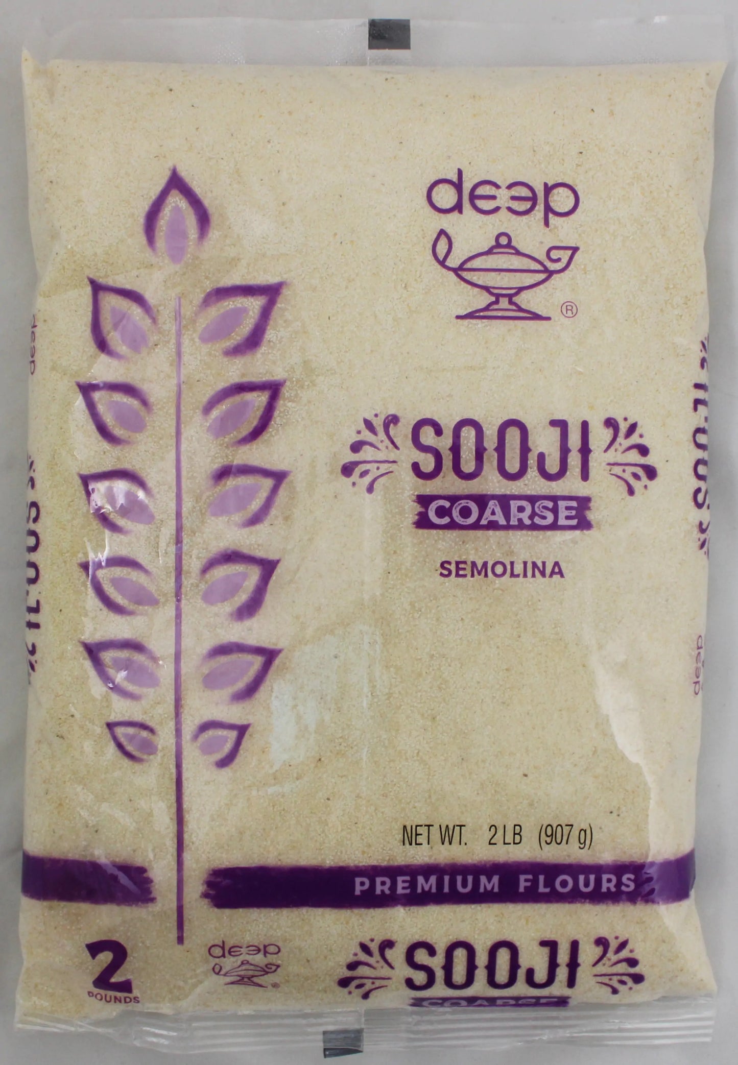 Deep Sooji Coarse - 2 LB