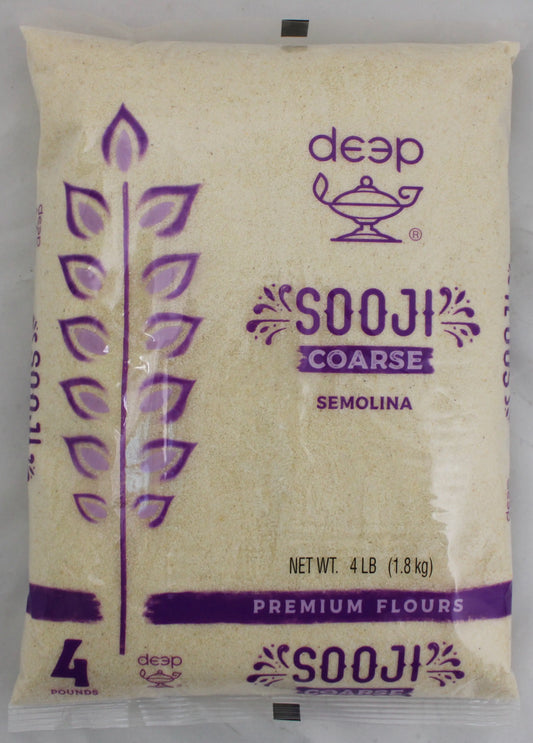 Deep Sooji Coarse - 4 LB