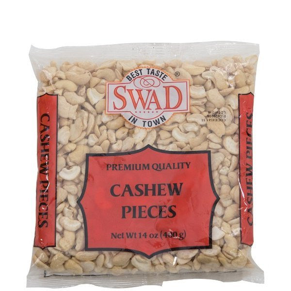 Swad Cashew Halves & Pieces