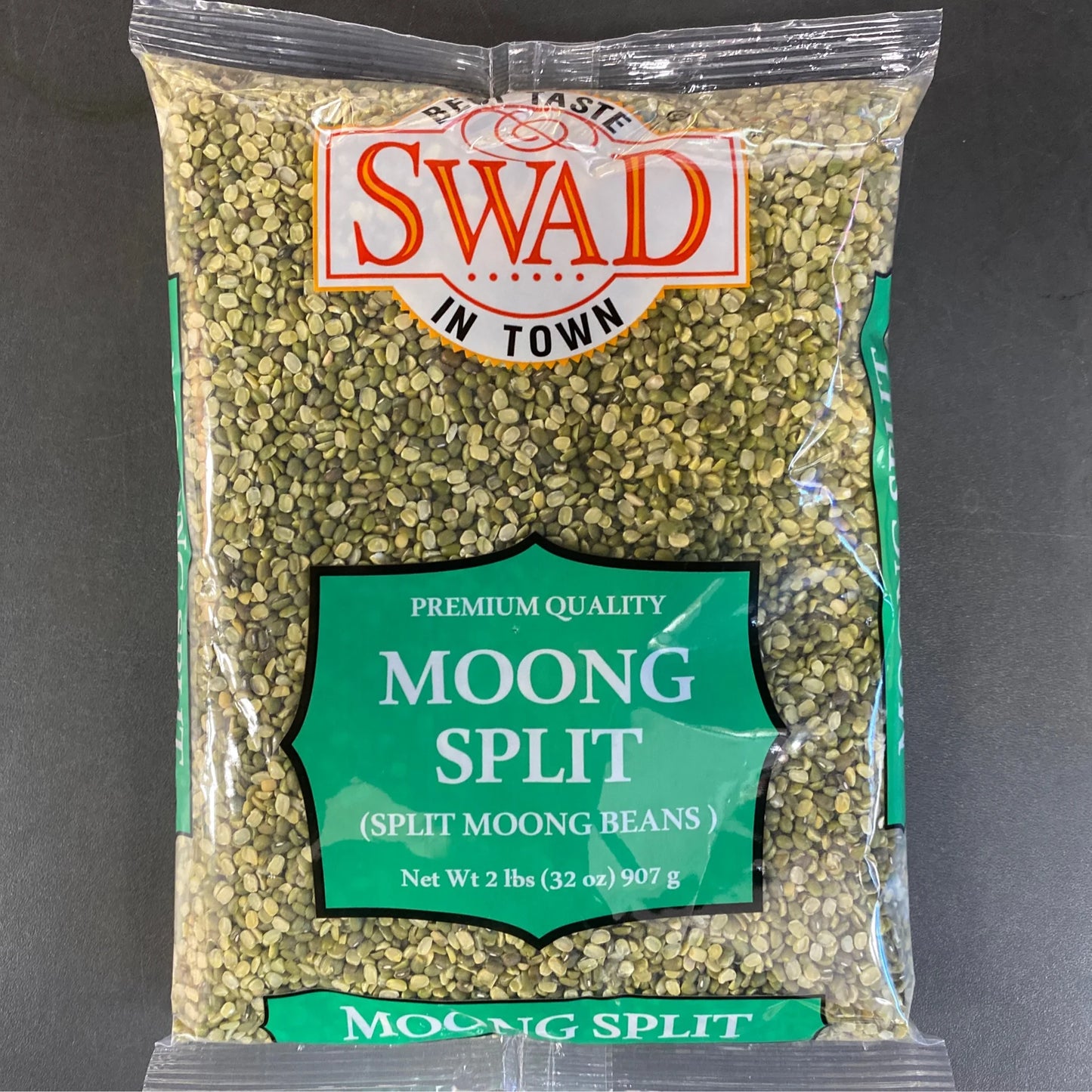 Swad Moong Split 2LB