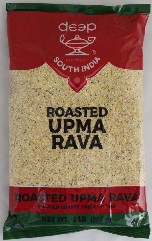 Deep-Udupi Roasted Upma Rava - 2 LB