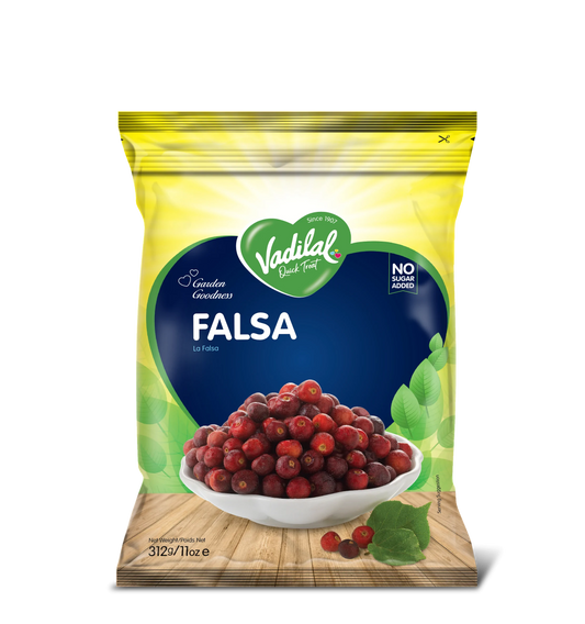 Vadilal Frozen Falsa - 11 OZ (312 GM)