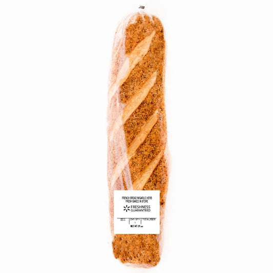 Freshness Guaranteed Wheat French Bread, 13 oz, 1 Count