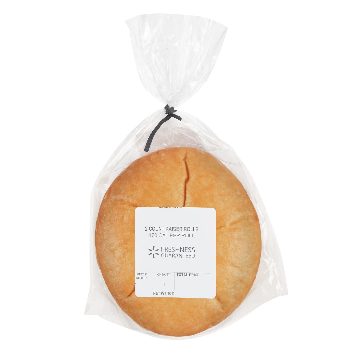 Freshness Guaranteed Kaiser Rolls, 2 Count
