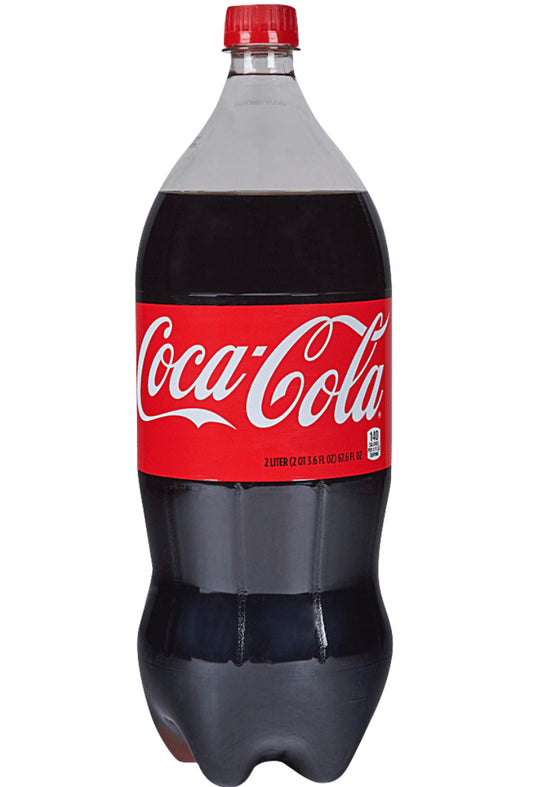 Cocacola 2 liter