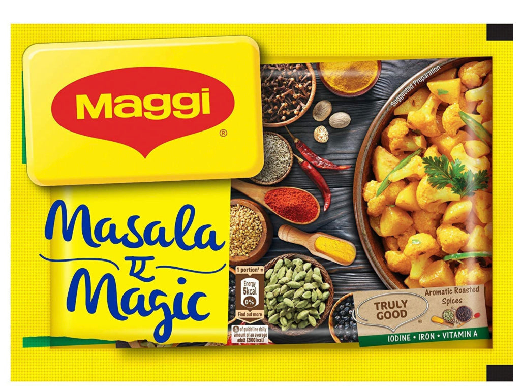Maggi magic masala