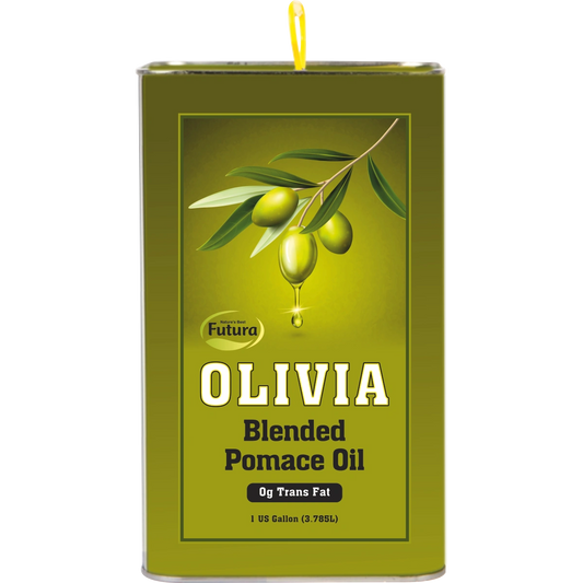 Futura Olive Oil, 1 Gallon