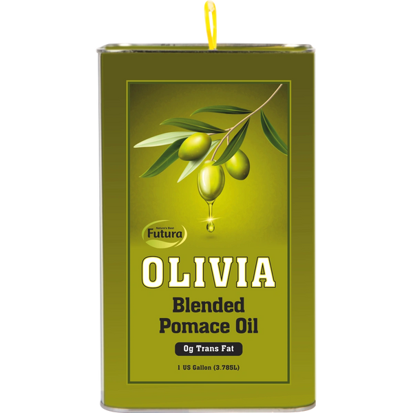 Futura Olive Oil, 1 Gallon– Fresh Central Grocery