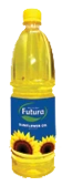 Futura Sunflower Oil, 1 Ltr