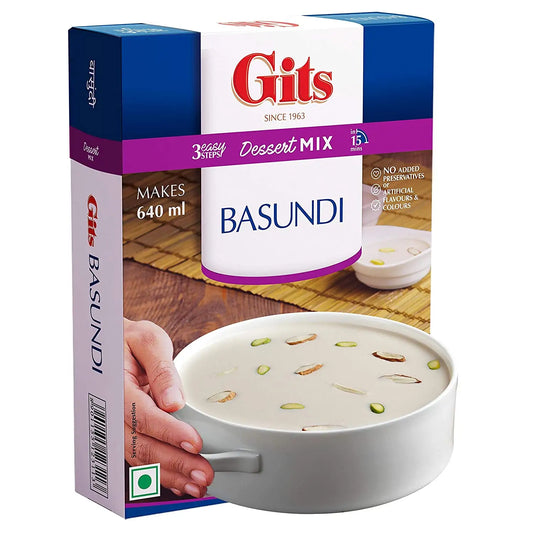 Gits Basundi Mix - 4.4 OZ (125 GM)