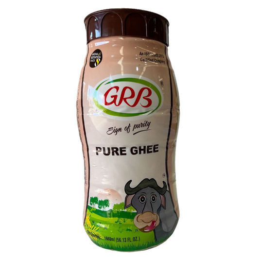 GRB Buffalo Ghee 1660 ml