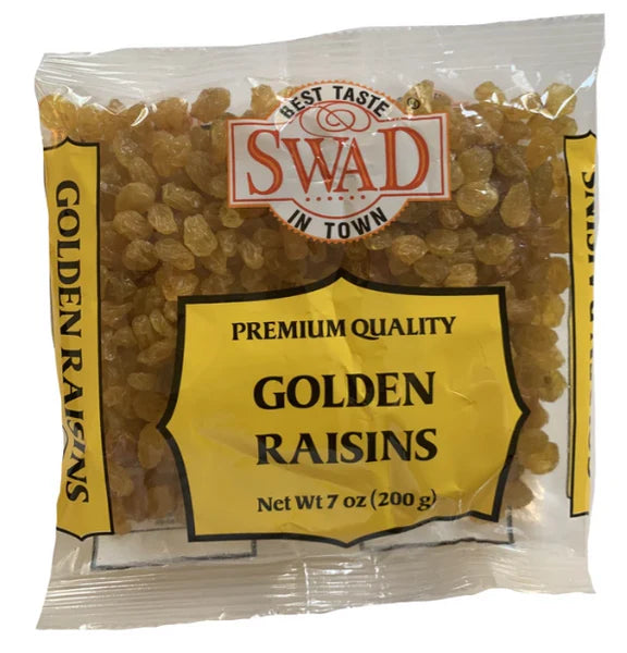 Swad Golden Raisins 7 oz