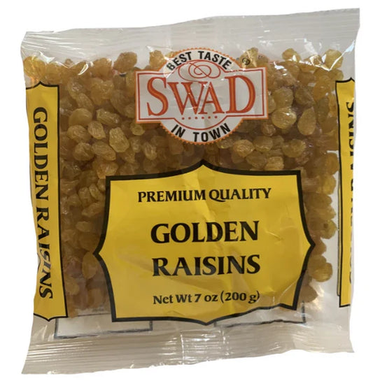 Swad Golden Raisins 7 oz