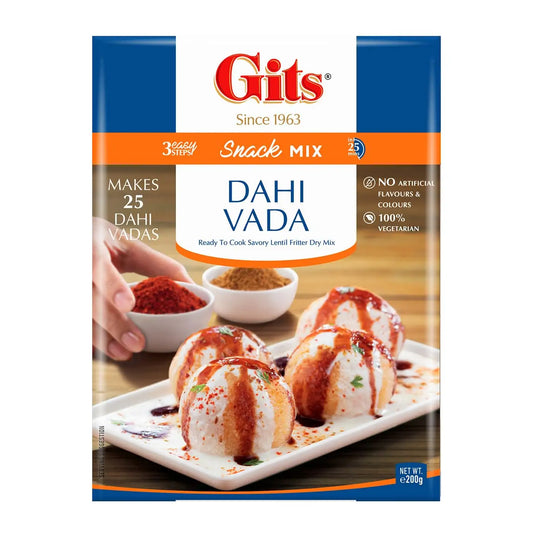 Gits Dahi Vada Mix - 7 OZ (200 GM)