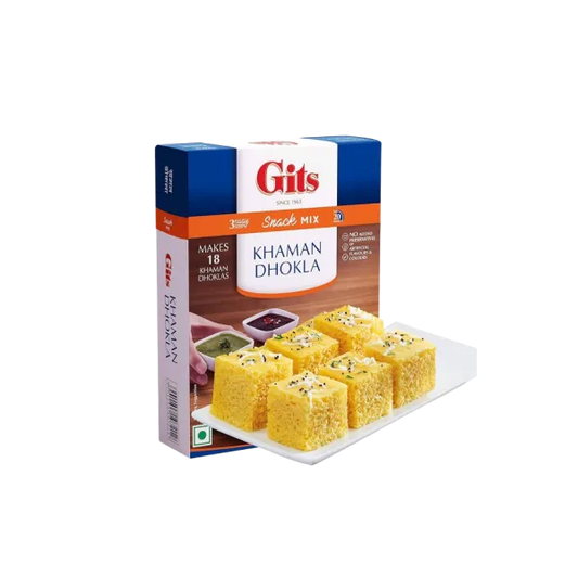 Gits Khaman Dhokla Mix - 7 OZ (200 GM)