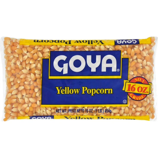 Goya Yellow Popcorn 16oz