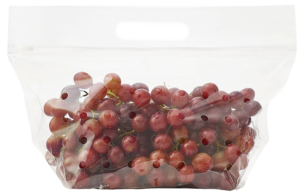 Red Grapes bag