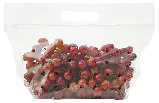 Red Grapes bag