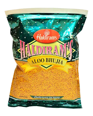 Haldiram's Aloo Bhujia 400Gm