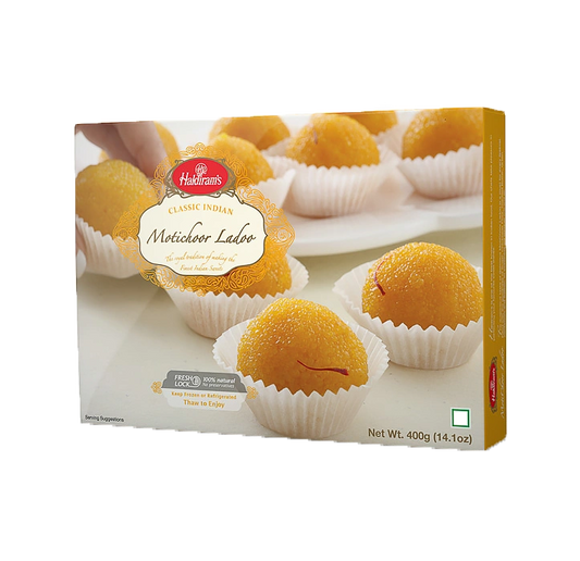 Haldiram's Motichoor Ladoo 360 gm