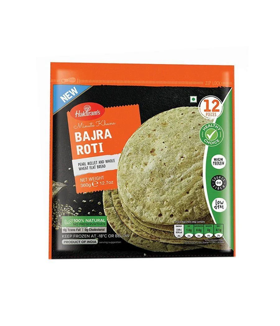 haldiram's bajra roti