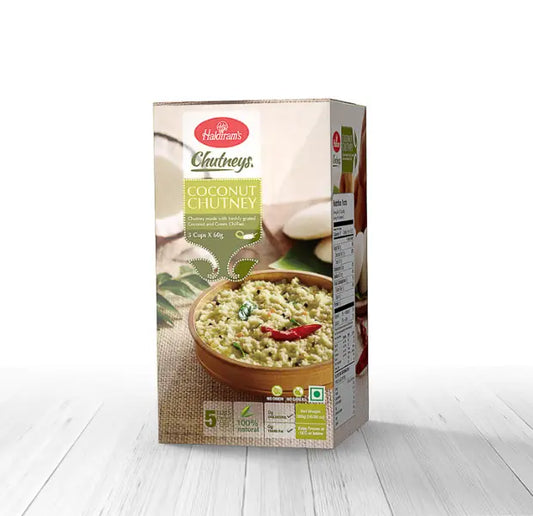 Haldiram's Coconut Chutney 300Gm