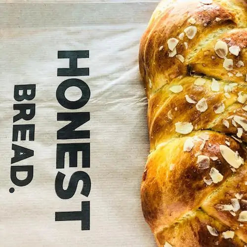 Honest White Bread