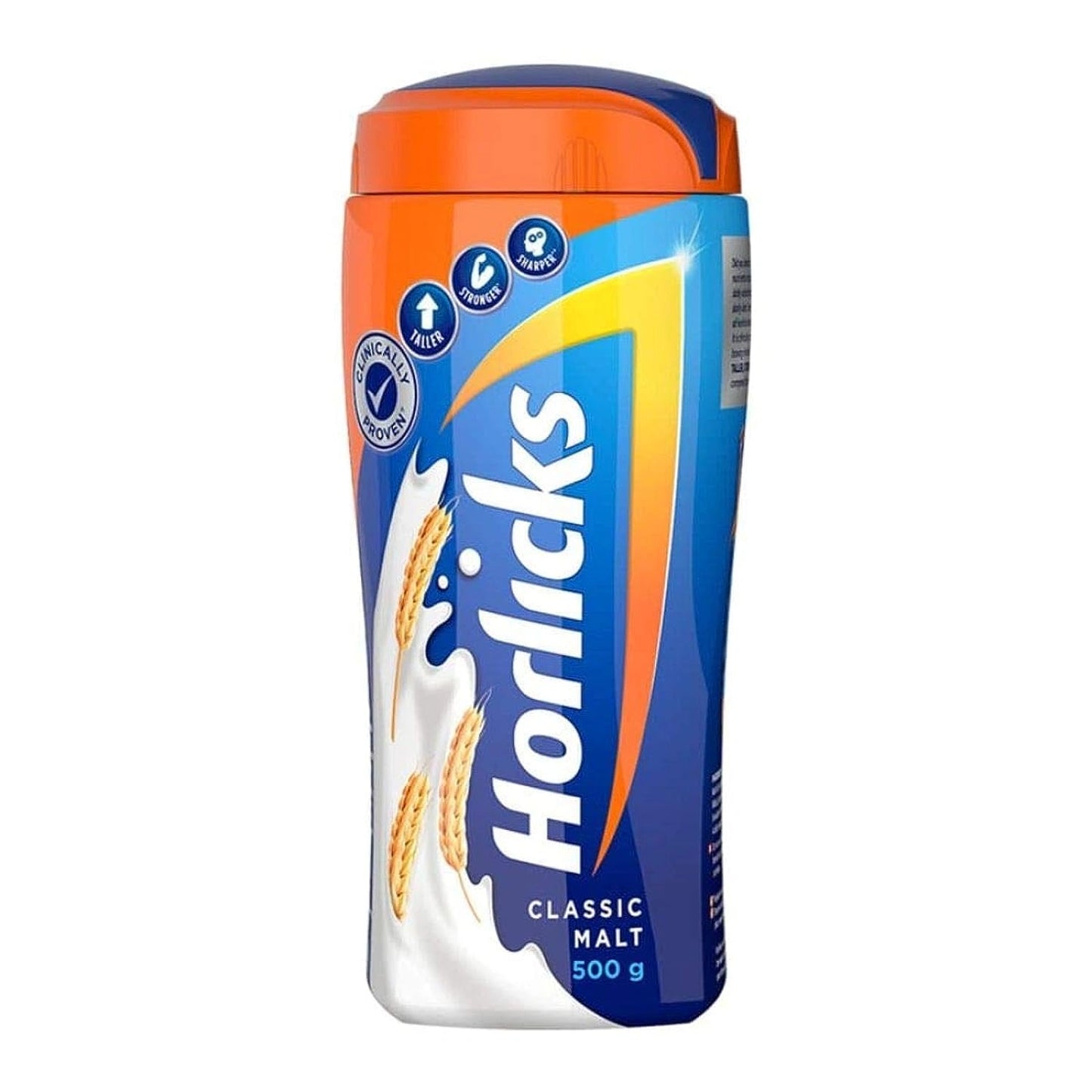 Horlicks plain 500Gm