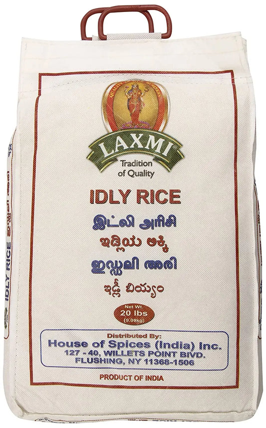 Laxmi Idli Rice (20 LB)