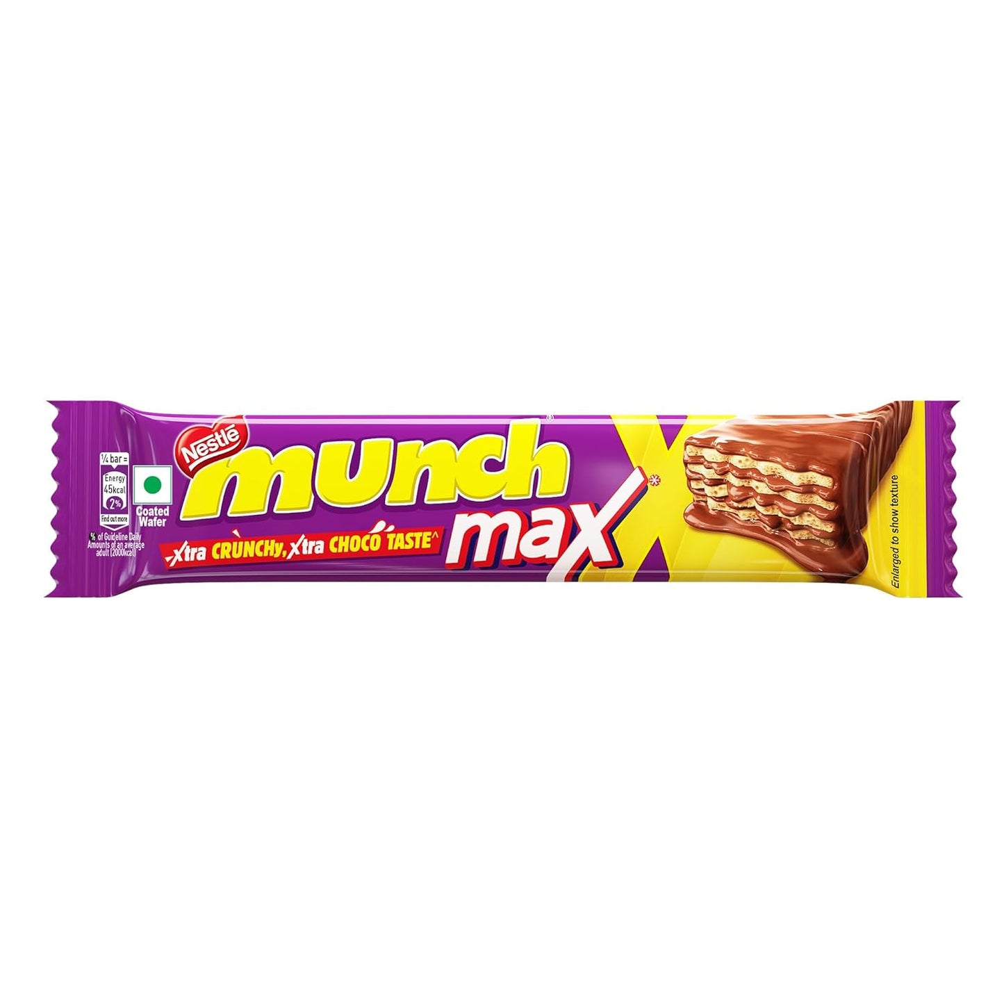 Nestle munch max