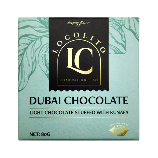 Locolito dubai luxury chocolate