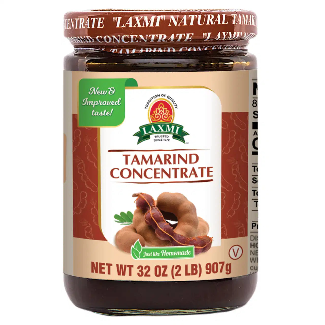 Laxmi tamarind concentrate 2lb