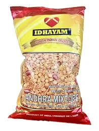 Idhayam Andhra Mixture 340Gm