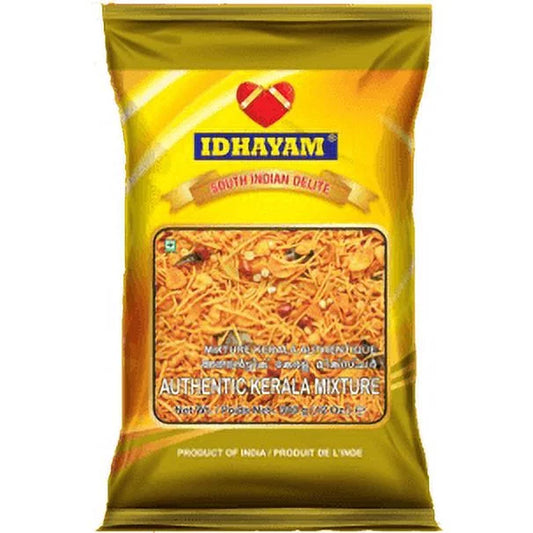 Idhayam Authentic Kerala Mixture 340Gm