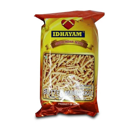 Idhayam Butter Murukku 340Gm